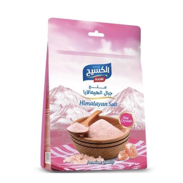 ملح الهملايا الكسيح 400 غم