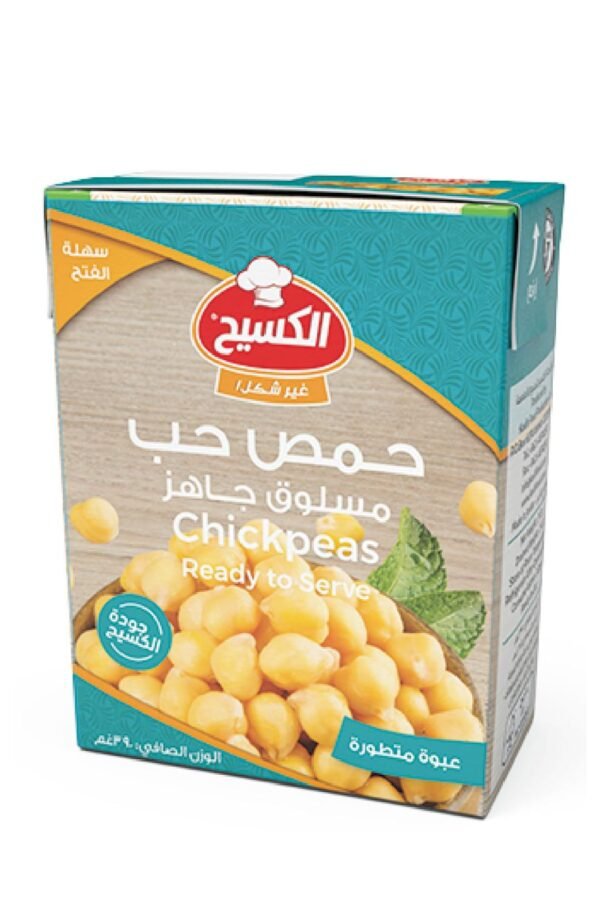 حمص حب الكسيح 390 غم *24