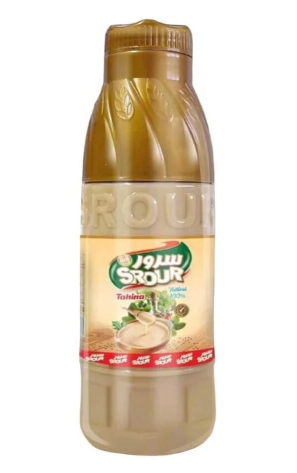 طحينية سرور 1 لتر