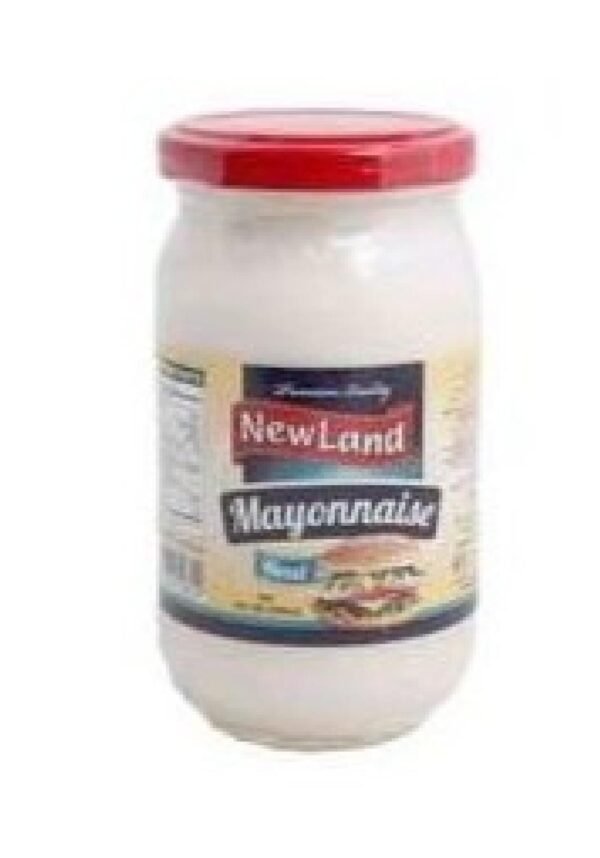 مايونيز نيولاند 236ml
