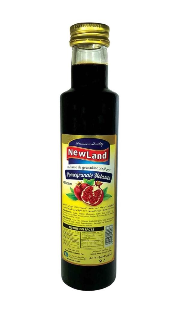 دبس رمان نيولاند 250ml