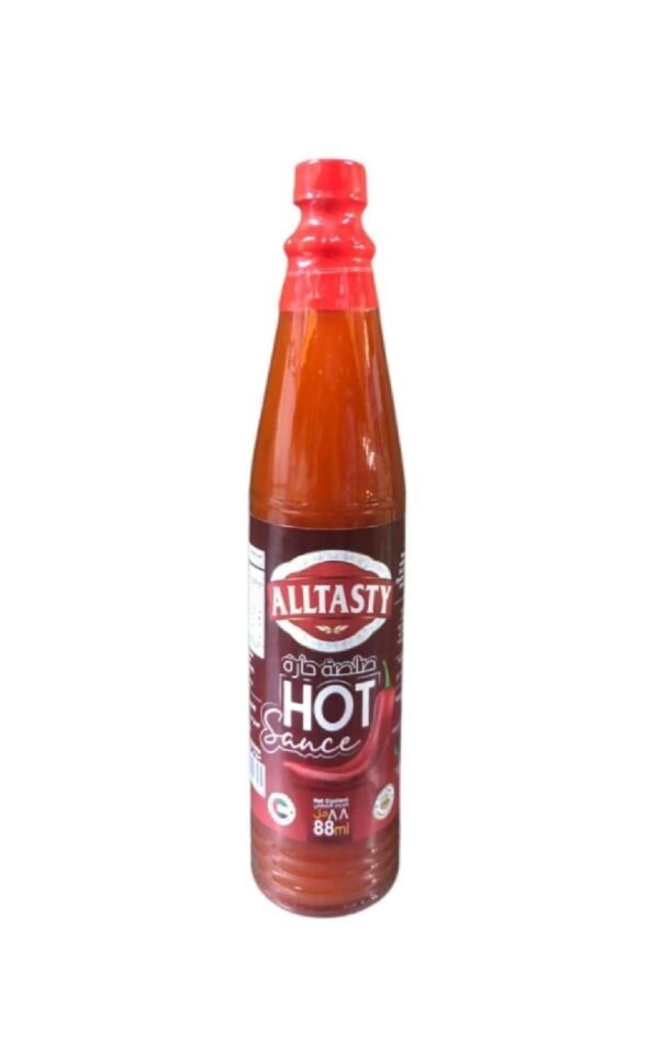 صلصة حارة اول تيستي 88ml *36