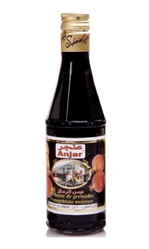 دبس رمان عنجر 300ml