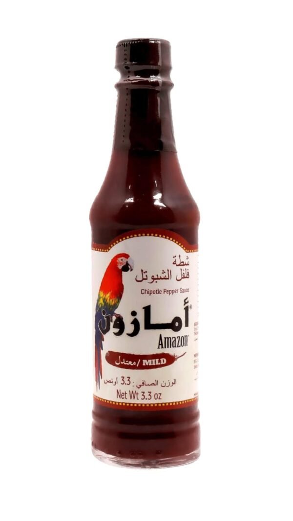 صلصة حارة بالفلفل الشوبتل امازون 3.3 اونصة