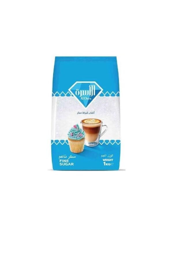 سكر الاسرة 1 كغم