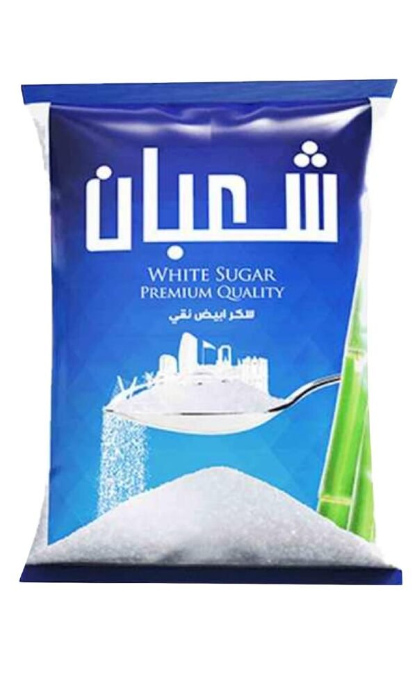سكر شعبان 9 كغم