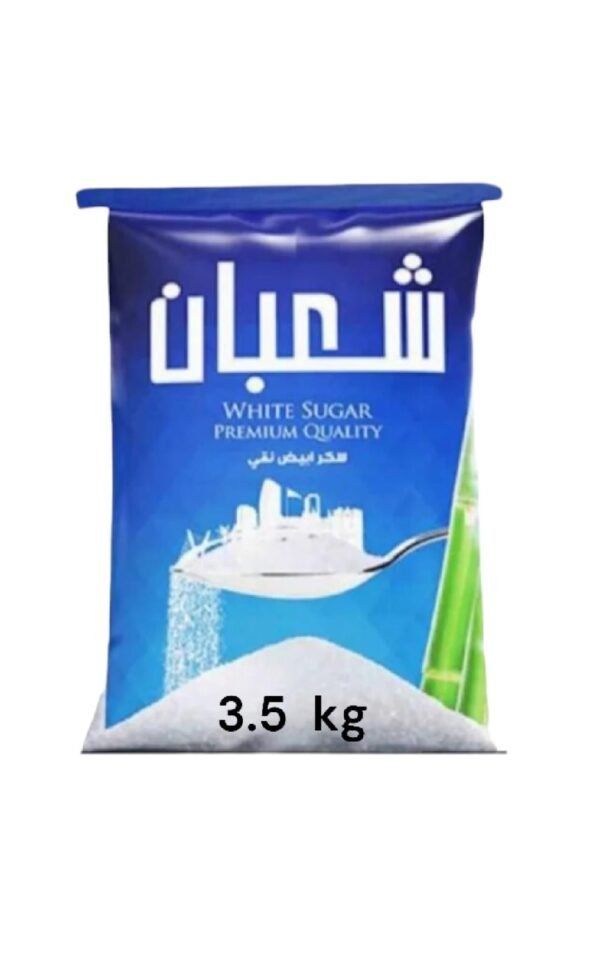 سكر شعبان 3.5 كغم