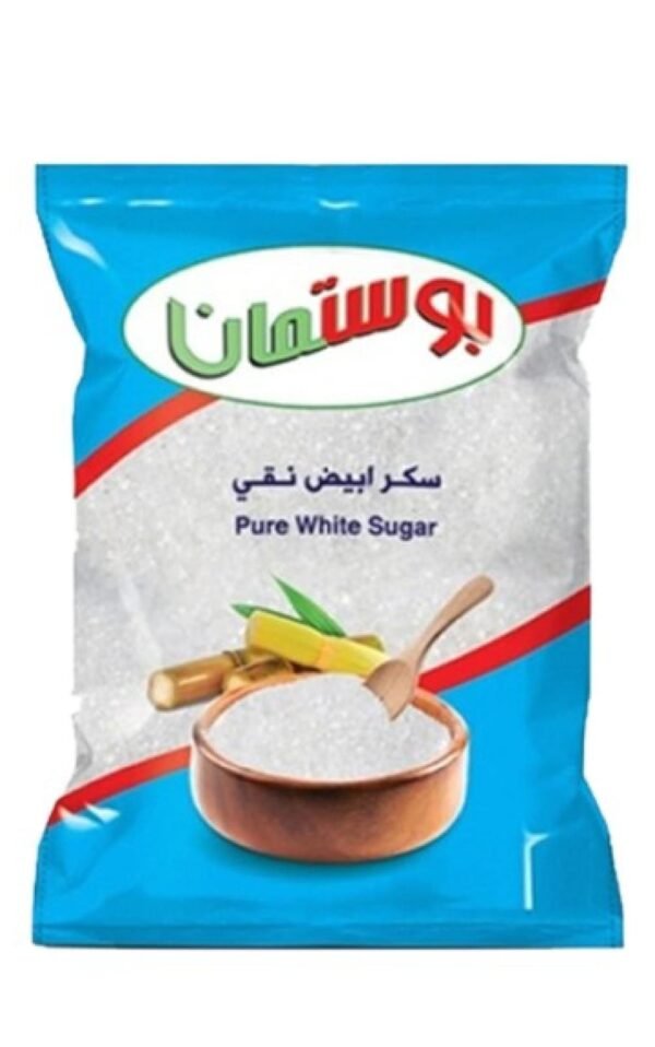 سكر بوستمان 8.7 ك