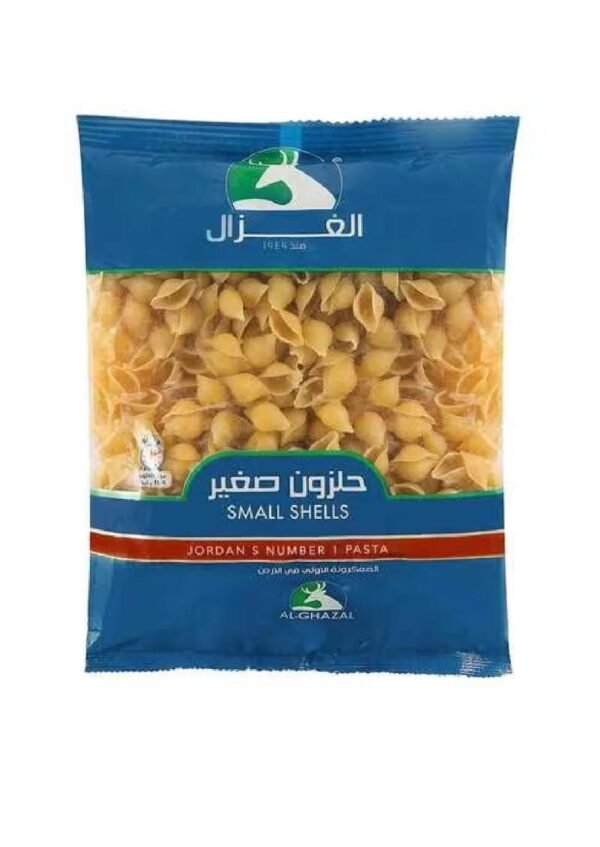 الغزال حلزون صغير 300 غم