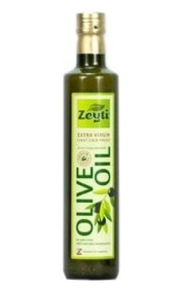 زيتي زيت زيتون 500ml
