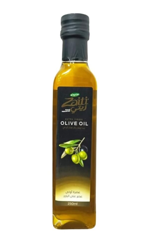 زيتي زيت زيتون 250ml