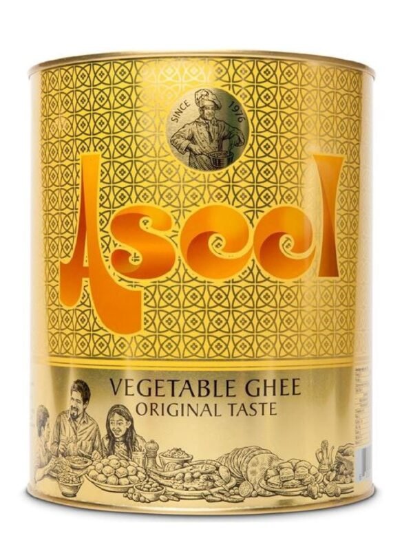 اصيل سمنة نباتية 4.6 لتر