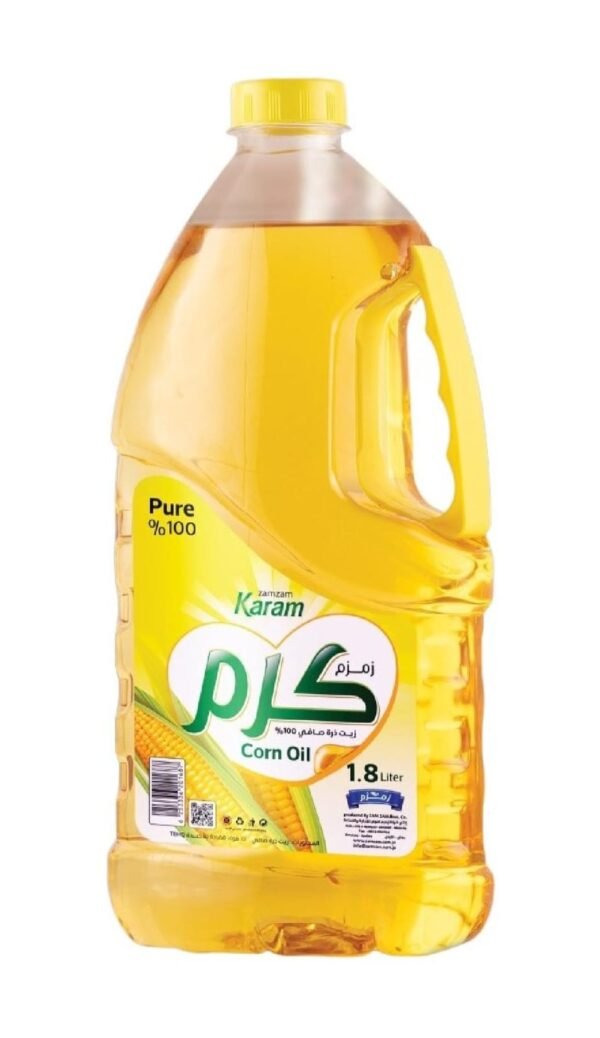 كرم زيت دوار الشمس 2.9 لتر