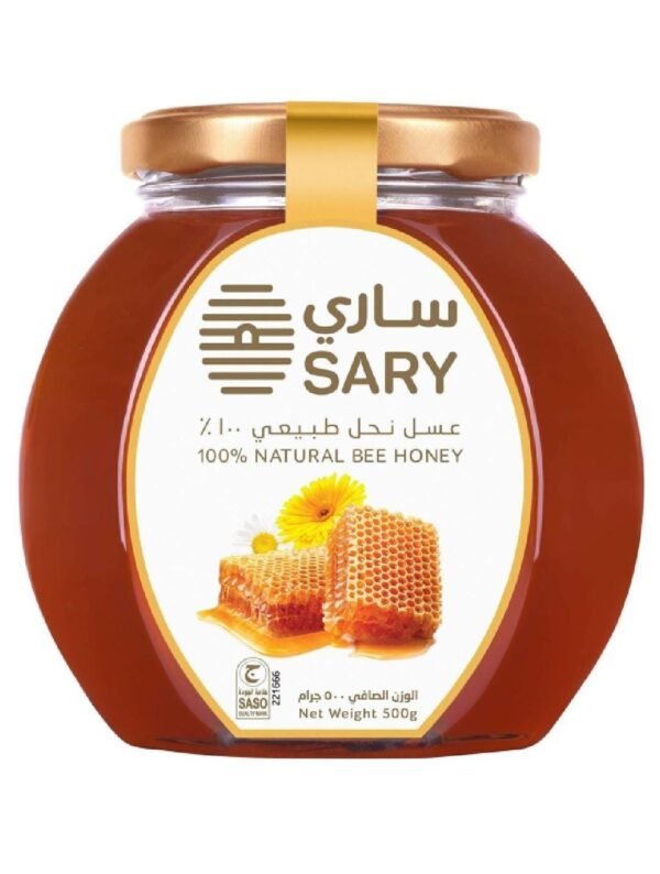 ساري عسل طبيعي 500ml