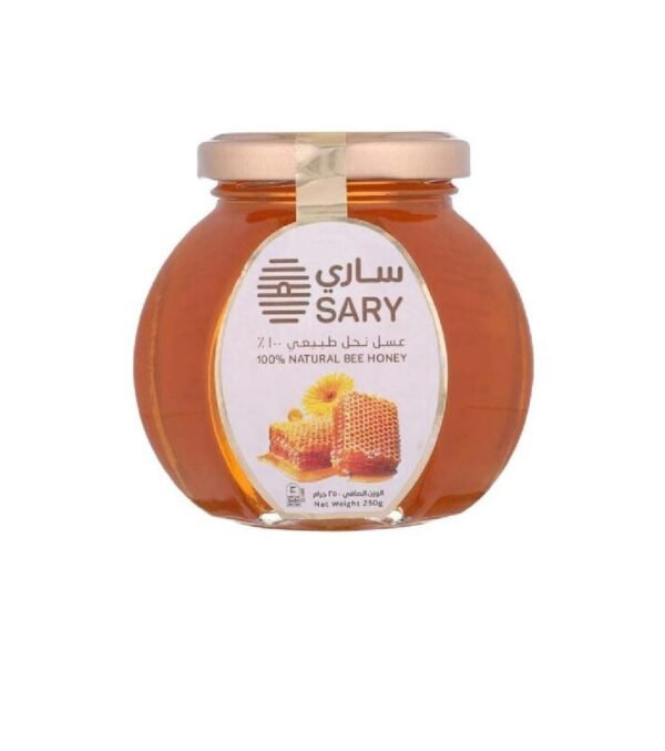 ساري عسل طبيعي 250ml