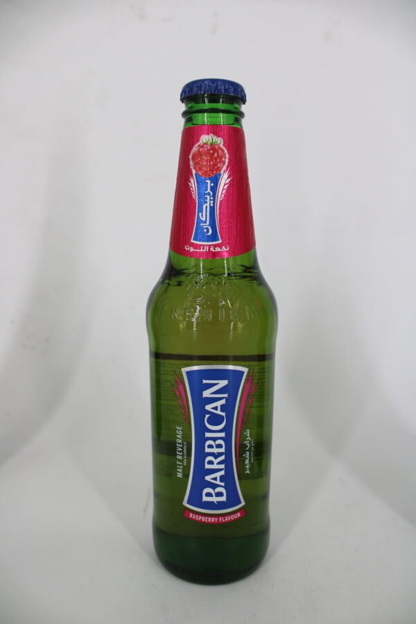 بربيكان توت 330ml