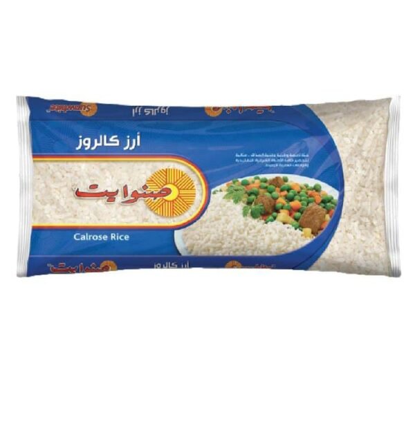 ارز صنوايت 4 كغم *6