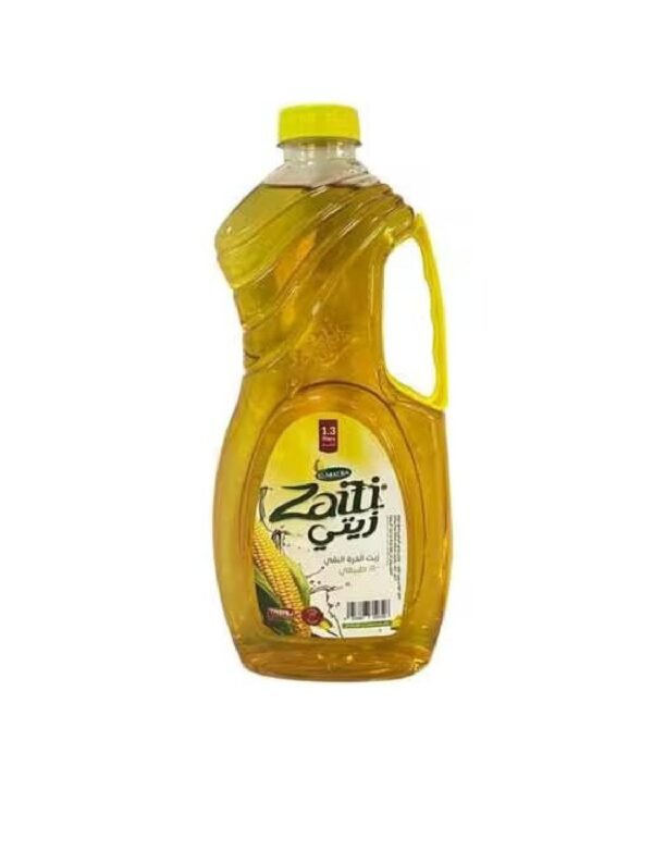 زيتي زيت ذرة 1.3 لتر