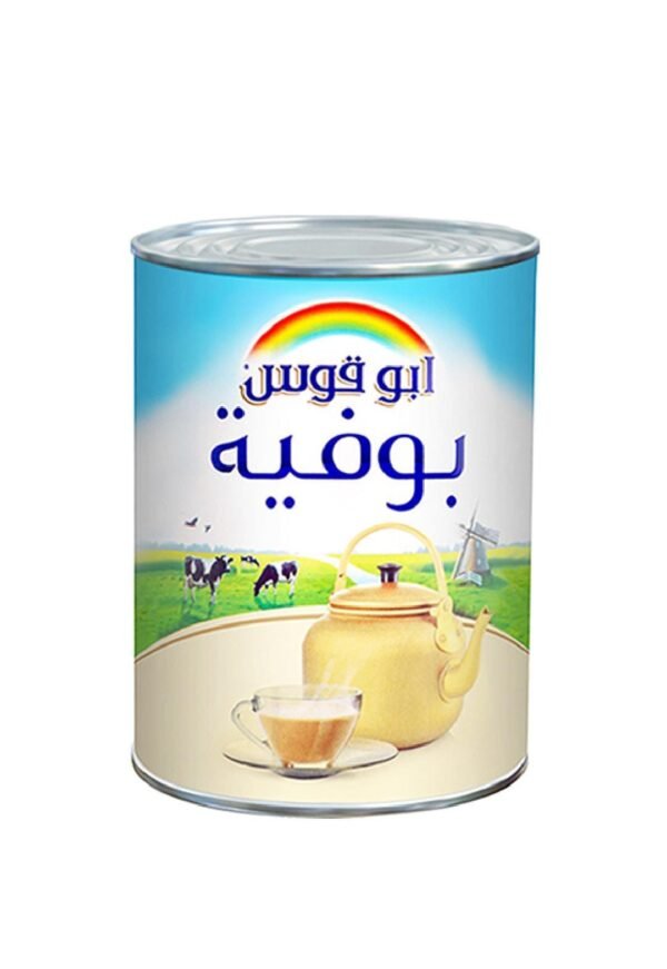 ابو قوس حليب بوفية 410 غم