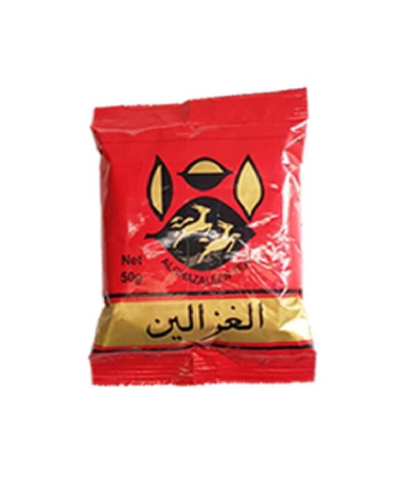 الغزالين شاي اسود 50 غم