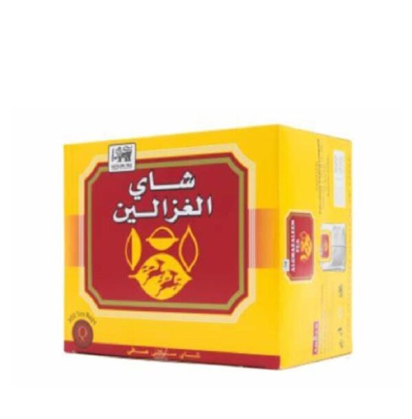 شاي الغزالين 300 ميدالية