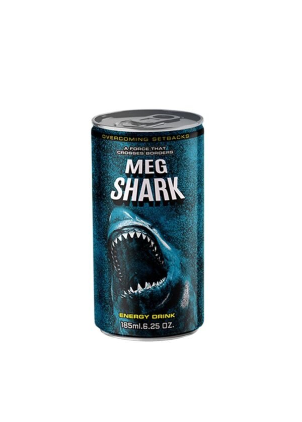 ميج شارك مشروب طاقة 185ml *24