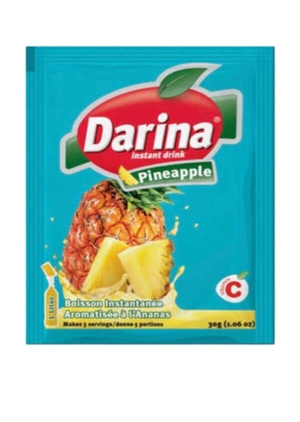 دارينا اناناس 25 غم *12