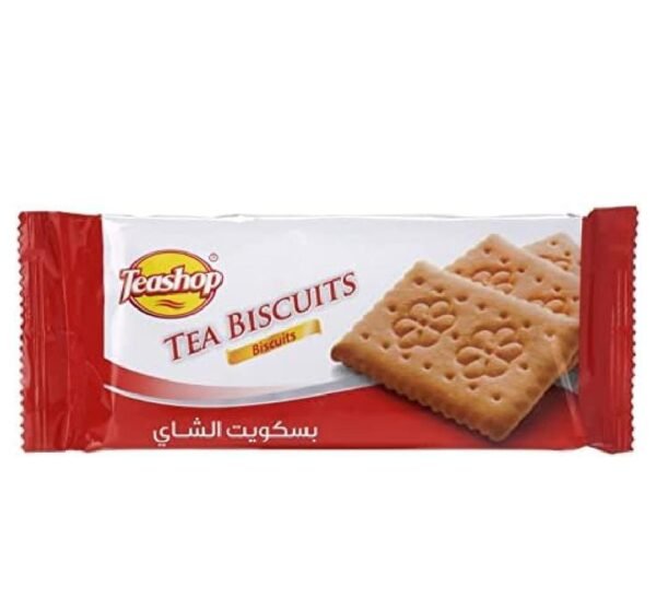تيشوب بسكويت الشاي 50 غم *24