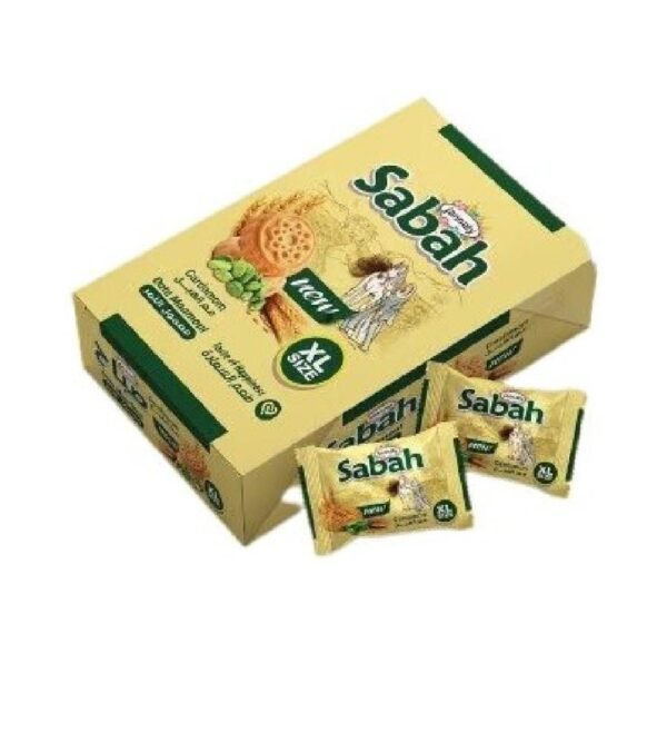 صباح معمول بالتمر والهيل 45 غم *12