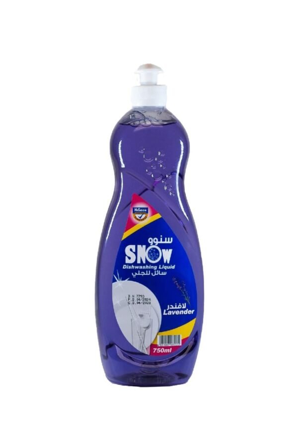 هايجين سنوو سائل جلي لافندر 750ml