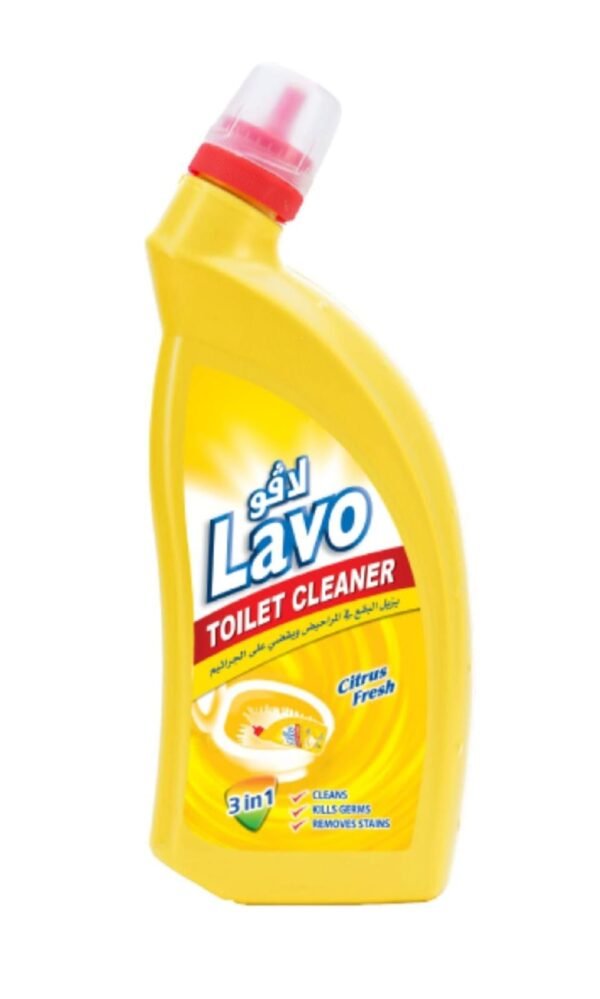 لافو منظف حمامات حمضيات 500ml