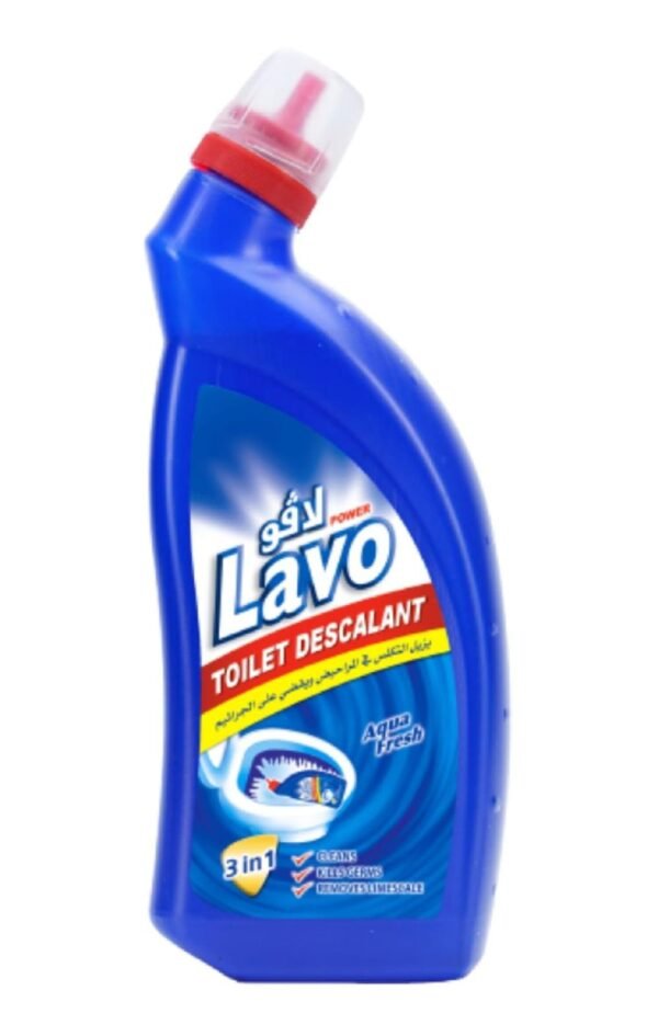لافو منظف حمامات اكوا 500ml