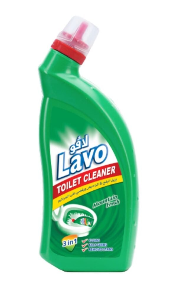 لافو منظف حمامات الجبال 500ml