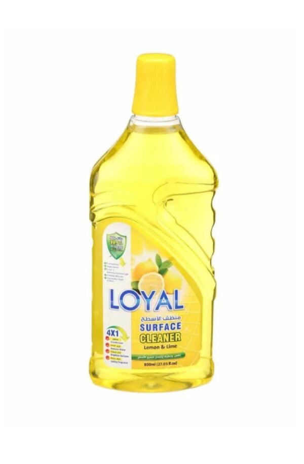 لويال متعدد الاستعمالات ليمون 800ml