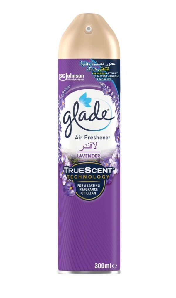جليد معطر جو رائحة اللافندر 300ml