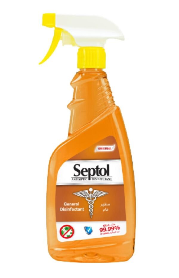 سبتول مطهر عام الاصلي فرد 500ml