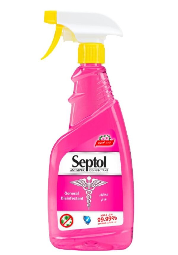 سبتول مطهر عام ازهار فرد 500ml