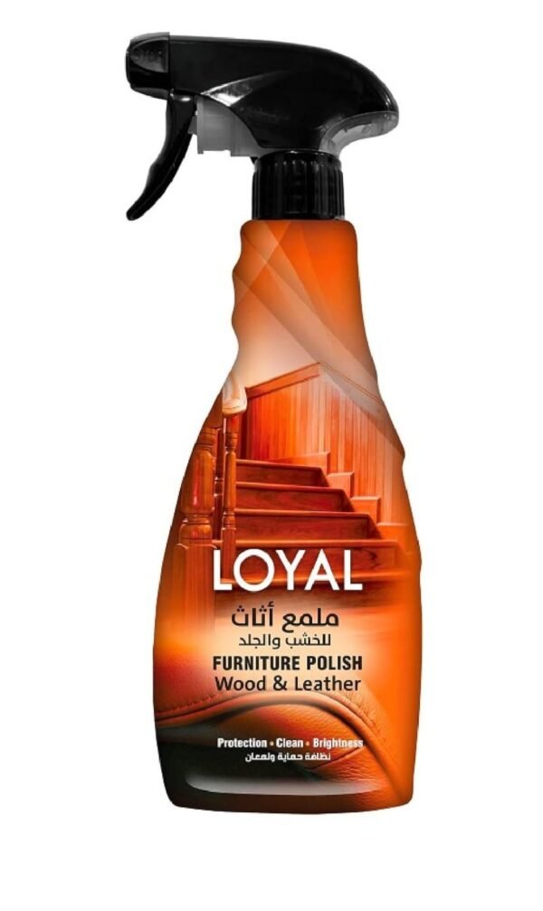 لويال ملمع اثاث 750ml