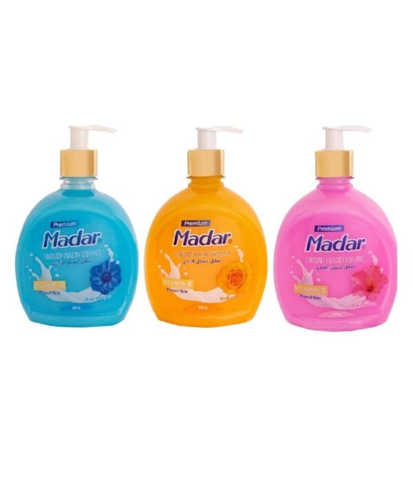 مدار سائل ايدي عرض 500ml *3