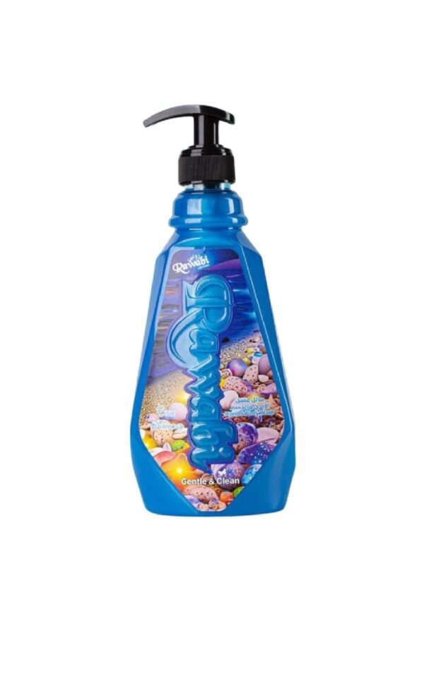 روابي سائل غسيل يدين ازرق 450ml